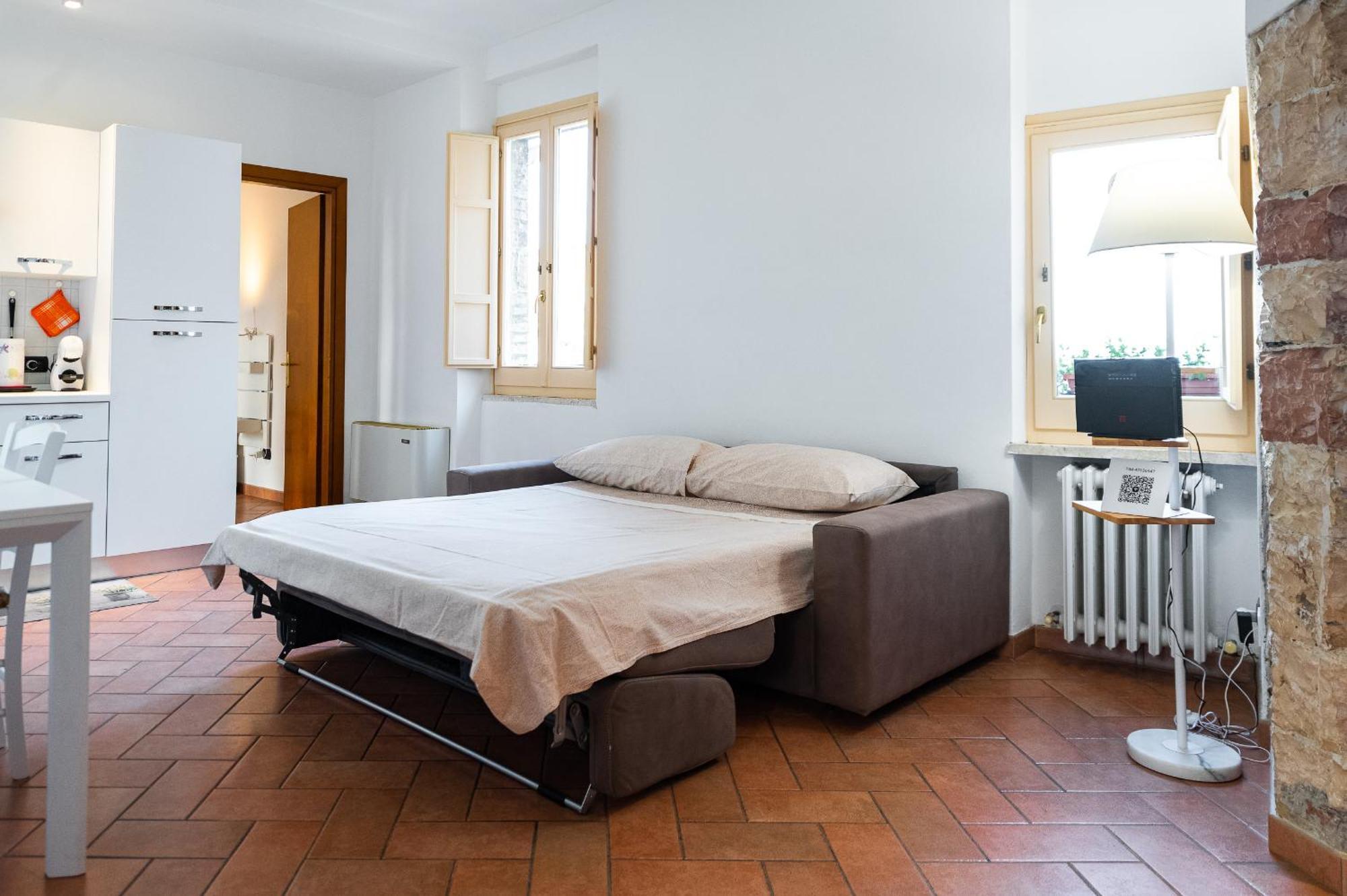 Casa Vacanze Frate Elia Assisi Exteriör bild