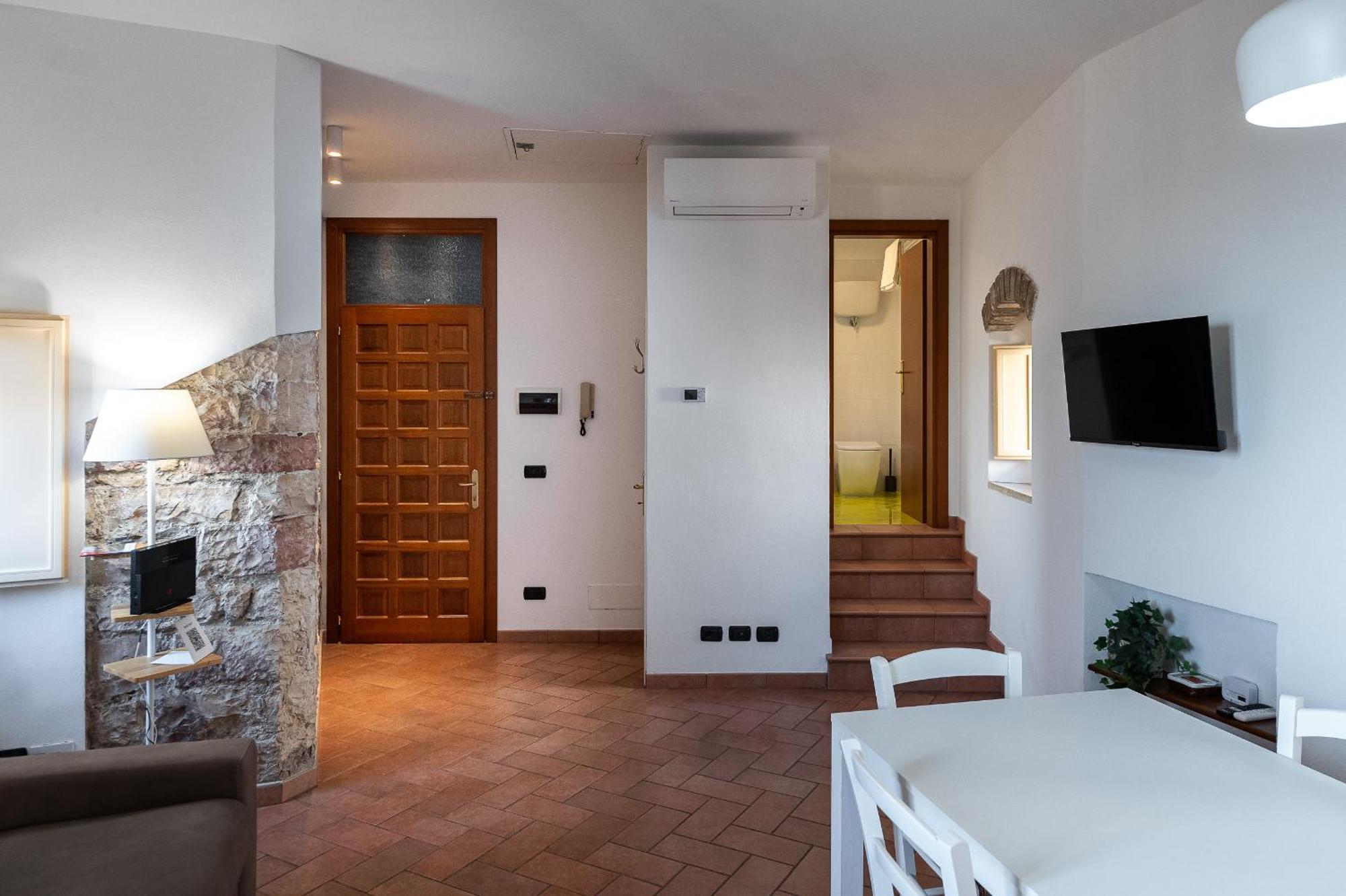 Casa Vacanze Frate Elia Assisi Exteriör bild
