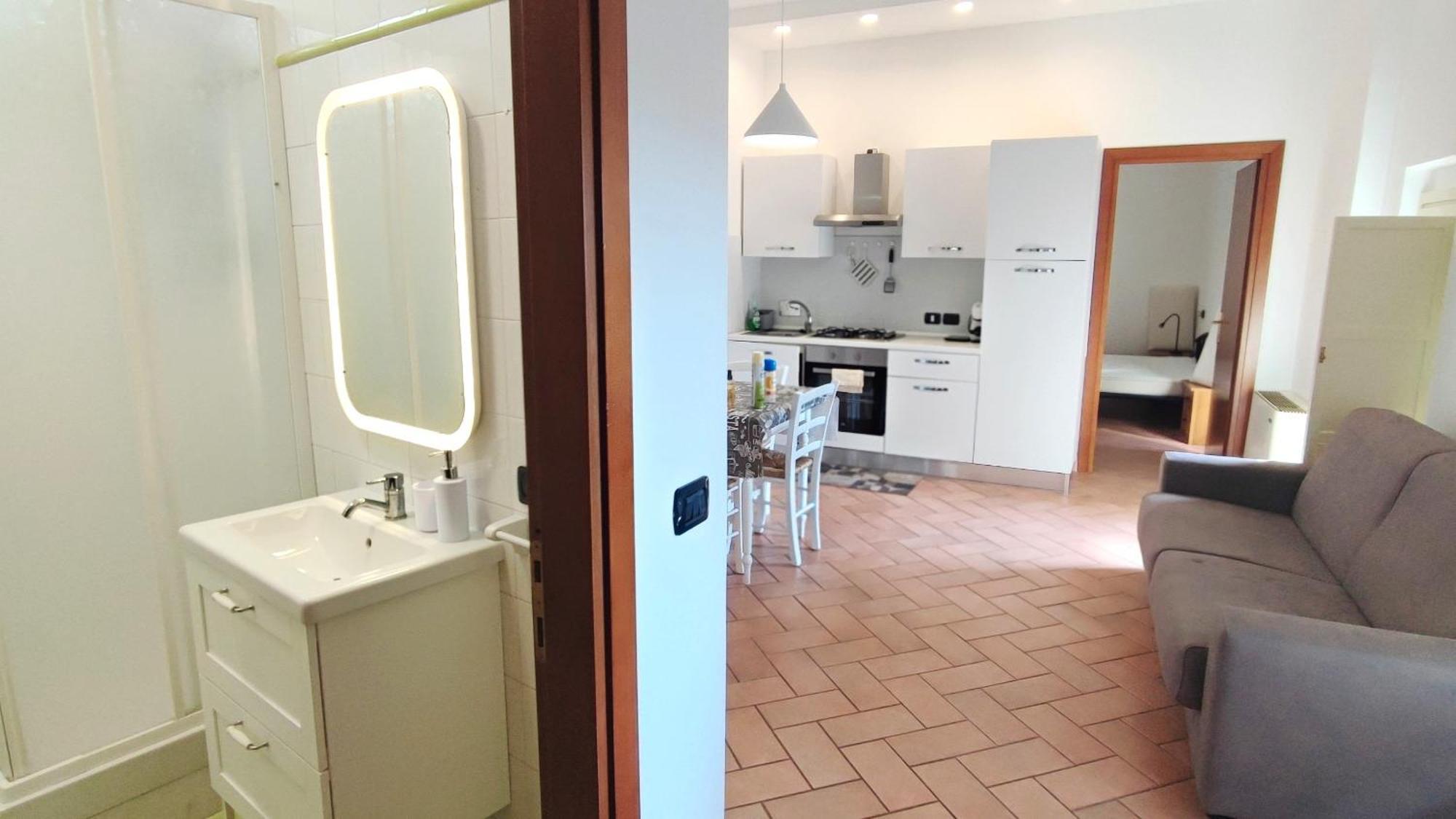 Casa Vacanze Frate Elia Assisi Exteriör bild