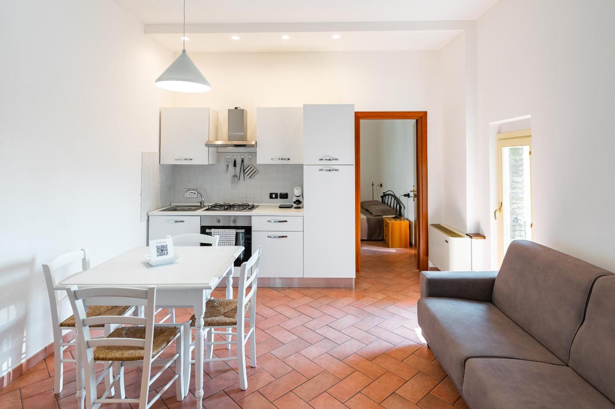 Casa Vacanze Frate Elia Assisi Exteriör bild